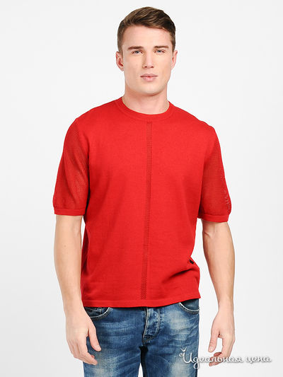 Футболка Folgore, цвет цвет красный