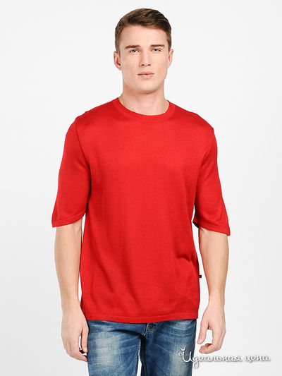 Футболка Folgore, цвет цвет красный