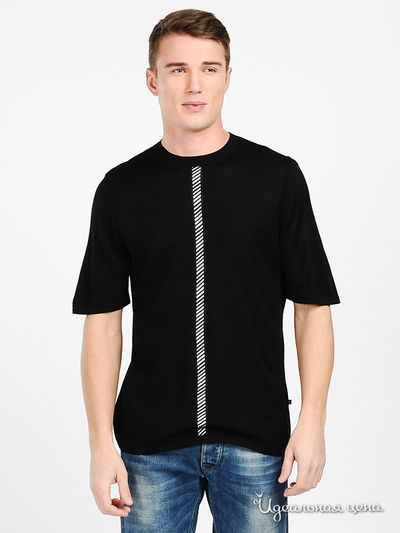 Футболка Folgore, цвет цвет черный