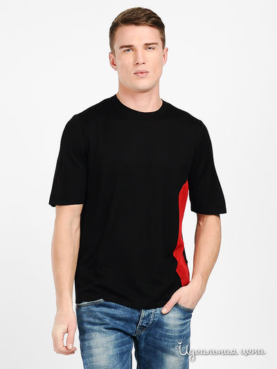 Футболка Folgore, цвет цвет черный