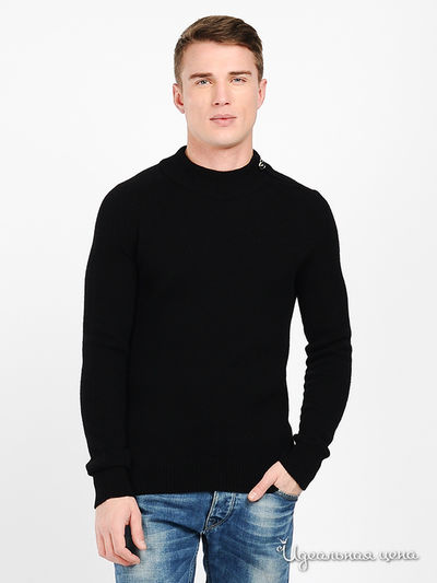 Джемпер Folgore, цвет цвет черный