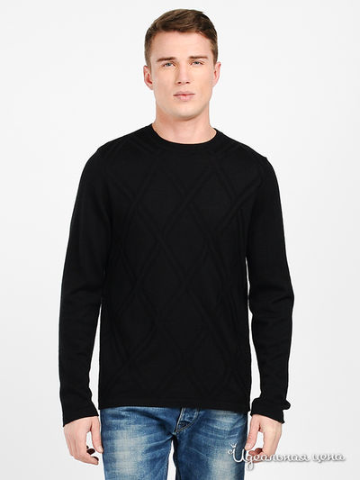 Джемпер Folgore, цвет цвет черный