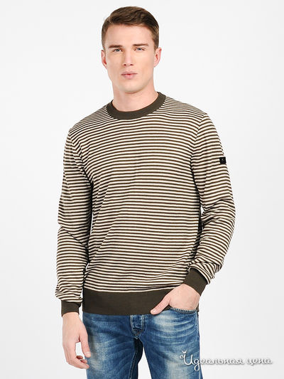 Джемпер Folgore, цвет цвет коричневый