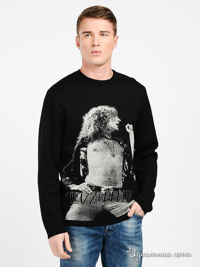 Джемпер Folgore, цвет цвет черный