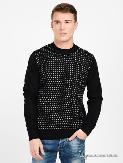 Джемпер Folgore, цвет цвет черный