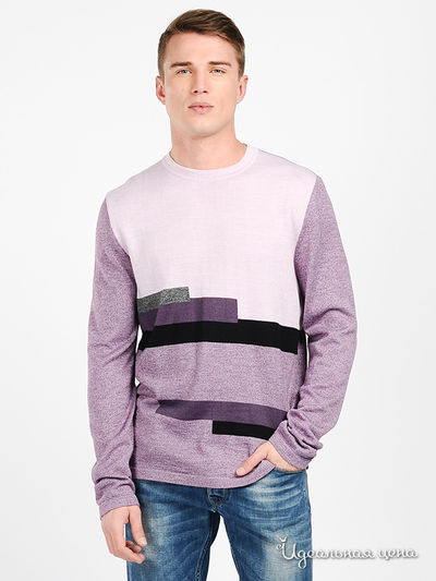 Джемпер Folgore, цвет цвет сиреневый