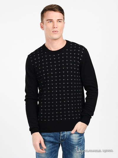 Джемпер Folgore, цвет цвет черный