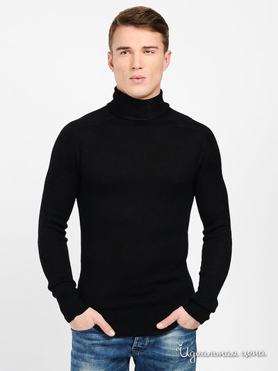 Свитер Folgore, цвет цвет черный