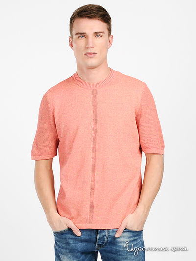 Футболка Folgore, цвет цвет розовый / бежевый