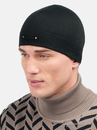 Шапка GF Ferre, цвет цвет черный