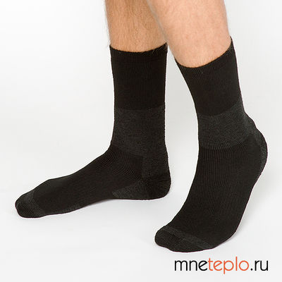 Носки Accapi, цвет черные