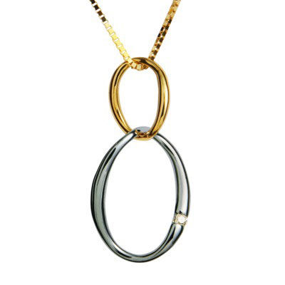 Подвеска Hot Diamands