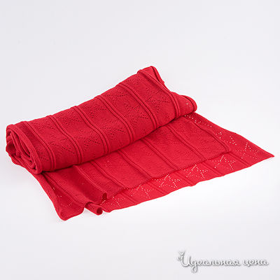 Шарф Star Doll Mix from USA & Star Doll, цвет цвет красный