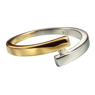 Кольцо Hot Diamands