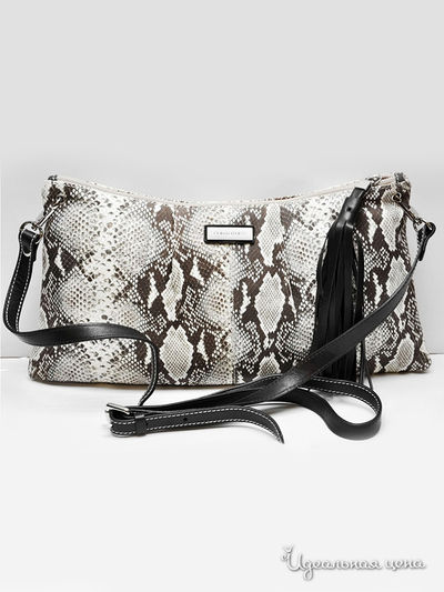 Сумка Puntotres, цвет цвет коричневый