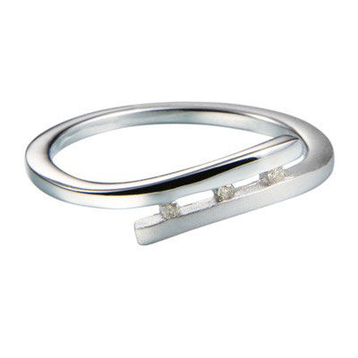 Кольцо Hot Diamands