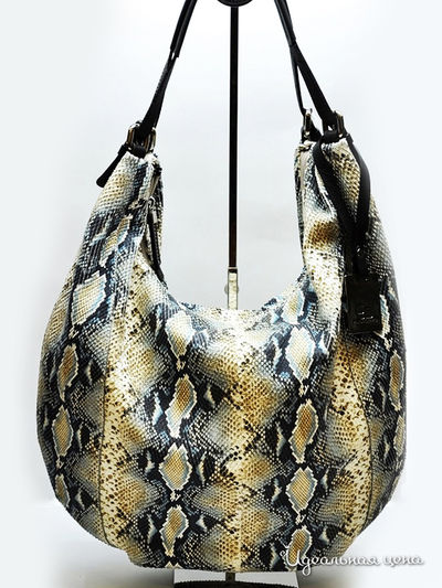 Сумка Puntotres, цвет цвет мультиколор