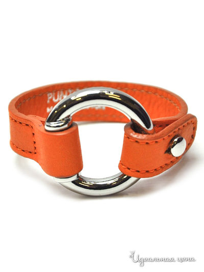 Браслет Puntotres, цвет цвет оранжевый