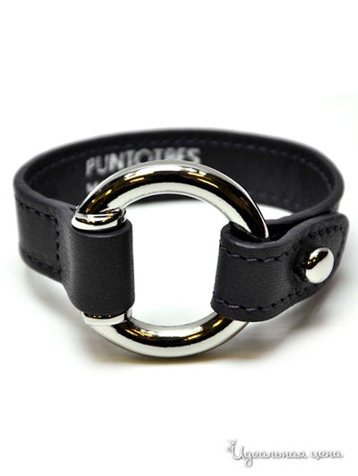 Браслет Puntotres, цвет цвет лиловый