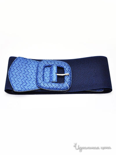 Ремень Puntotres, цвет цвет синий