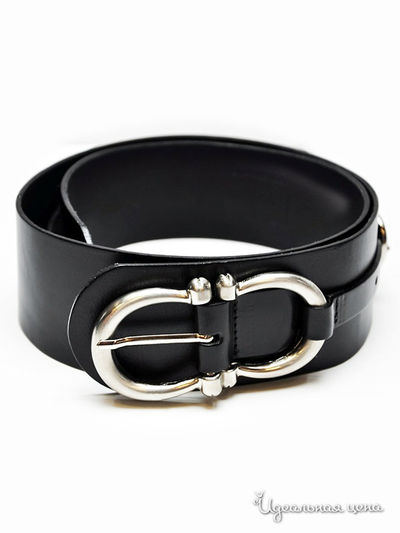 Ремень Puntotres, цвет цвет черный