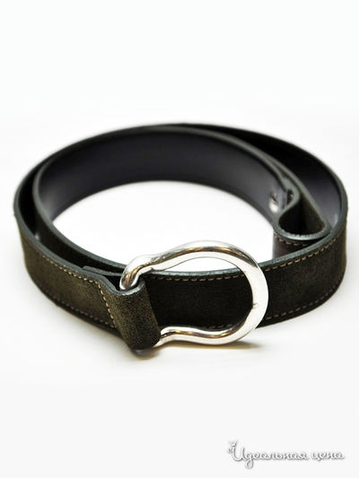 Ремень Puntotres, цвет цвет болотный