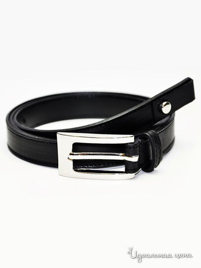 Ремень Puntotres, цвет цвет вишневый