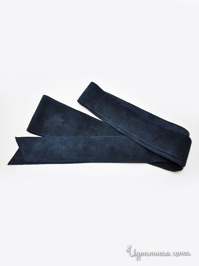 Ремень Puntotres, цвет цвет синий