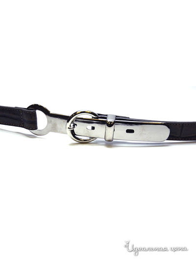 Ремень Puntotres, цвет цвет коричневый