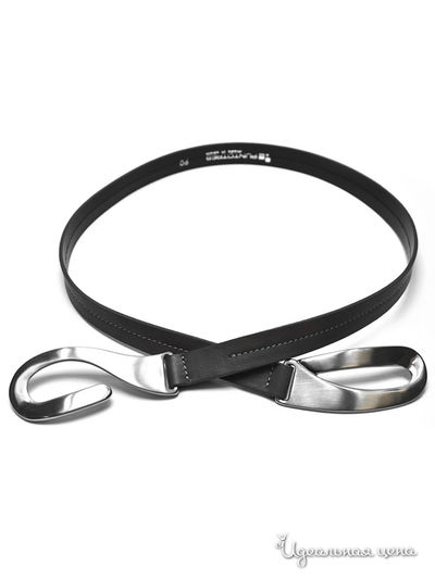 Ремень Puntotres, цвет цвет лиловый