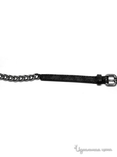 Ремень Puntotres, цвет цвет темно-коричневый