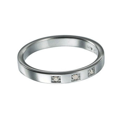 Кольцо Hot Diamands, цвет Нет данных