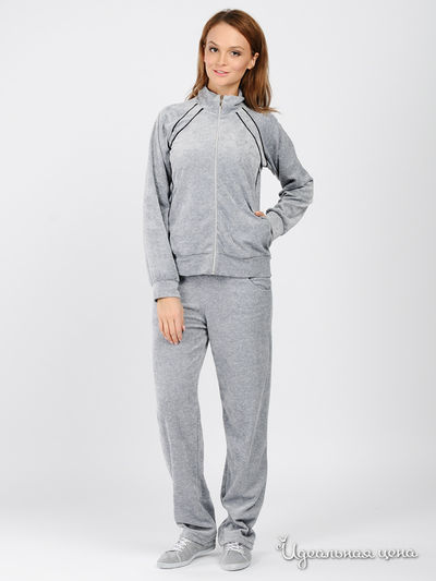 Костюм Gamma, цвет цвет серый