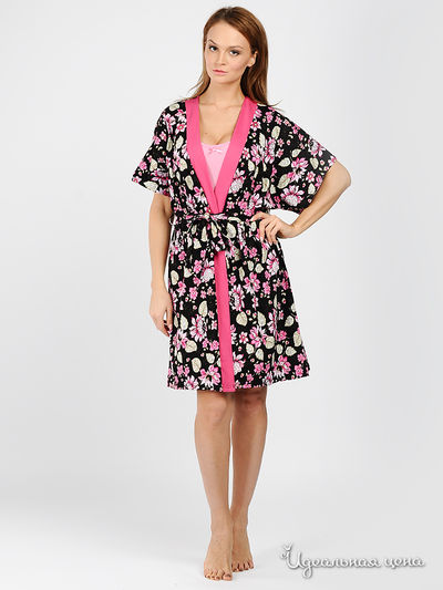 Комплект Gamma, цвет цвет черный / розовый