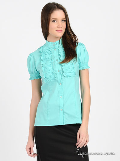 Сорочка Mirella Sole, цвет цвет мятный