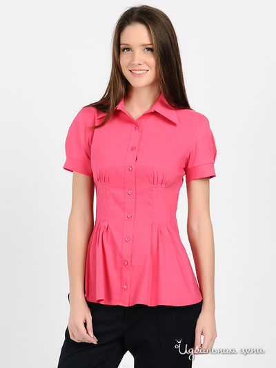 Туника Mirella Sole, цвет цвет розовый