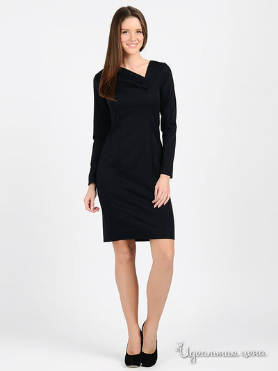 Платье Mirella Sole, цвет цвет синий