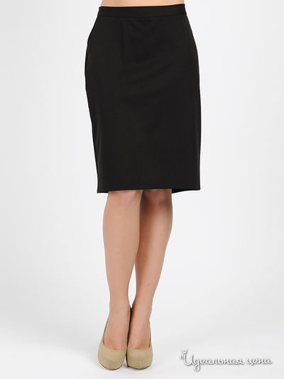 Юбка Mirella Sole, цвет цвет коричневый