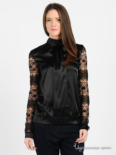 Сорочка Mirella Sole, цвет цвет черный