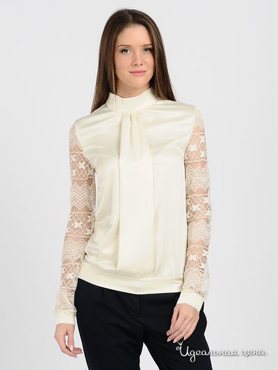 Сорочка Mirella Sole, цвет цвет молочный