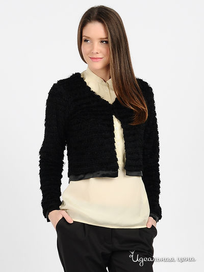 Болеро Mirella Sole, цвет цвет черный