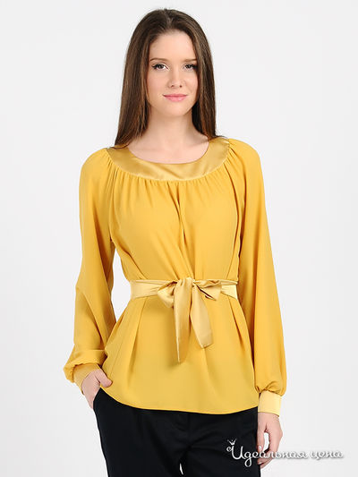 Сорочка Mirella Sole, цвет цвет охра