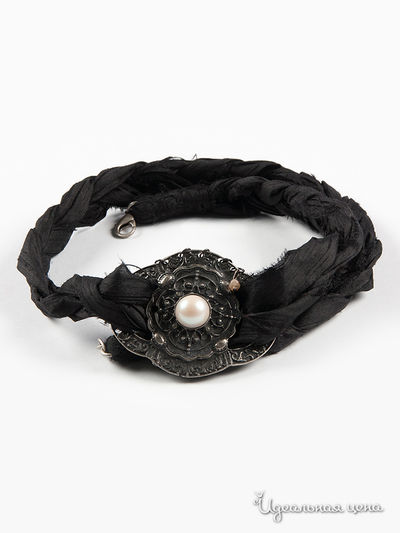 Пояс Pois, цвет цвет черный