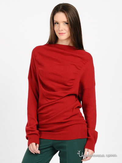 Туника Pois, цвет цвет красный
