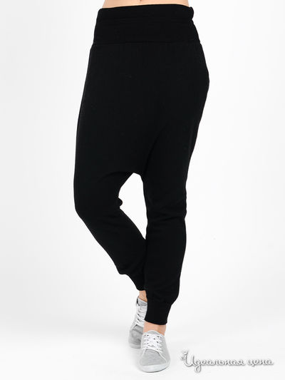 Брюки Pois, цвет цвет черный