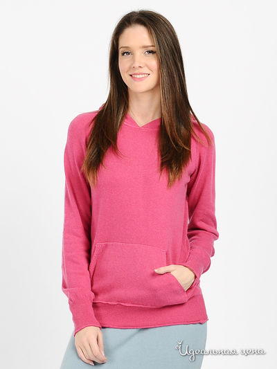 Джемпер Pois, цвет цвет фуксия
