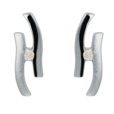 Серьги Hot Diamands