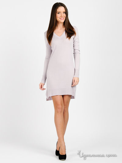 Платье Pois, цвет цвет розовый