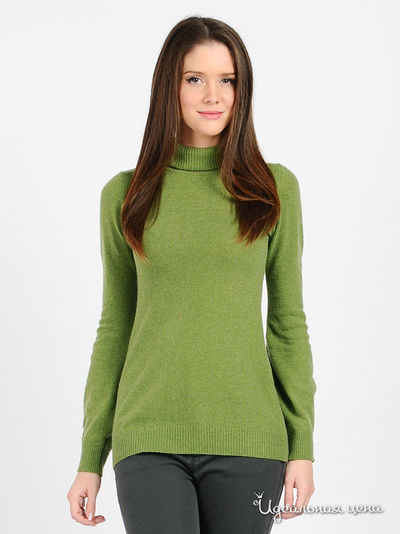 Свитер Pois, цвет цвет зеленый