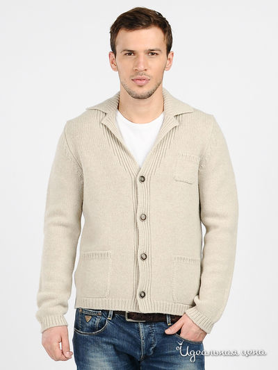 Кардиган Gran Sasso, цвет цвет бежевый